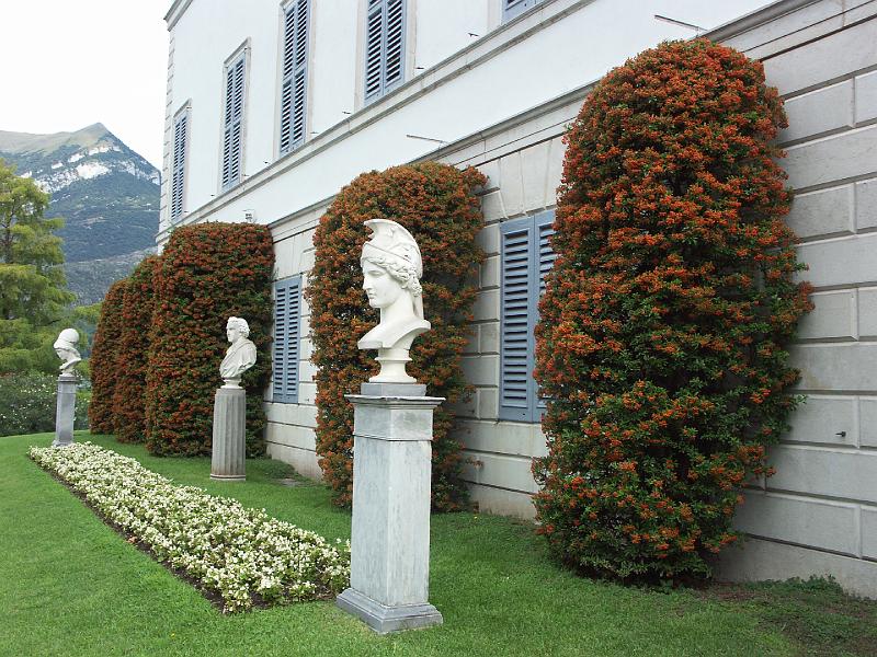 Lago di Como, Bellagio, Villa Melzi