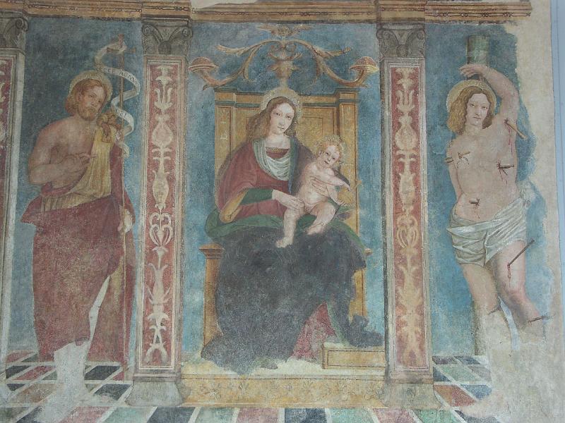 Lago di Como, Bellagio, Villa Melzi