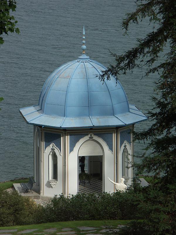 Lago di Como, Bellagio, Villa Melzi