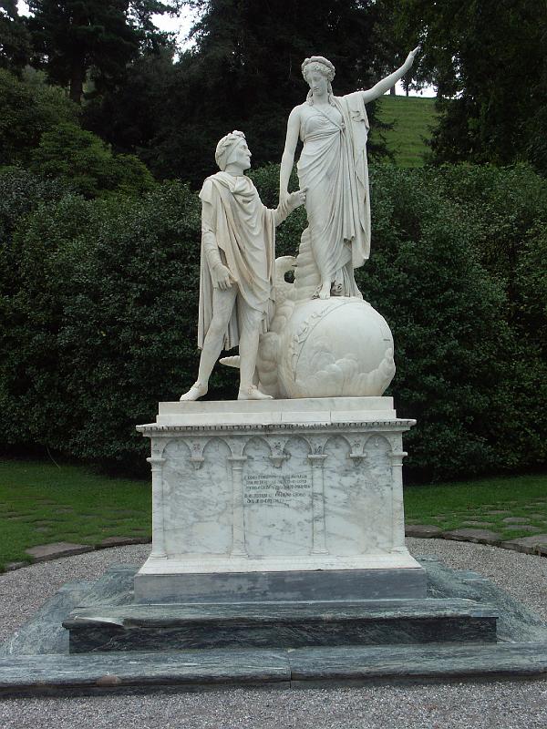 Lago di Como, Bellagio, Villa Melzi