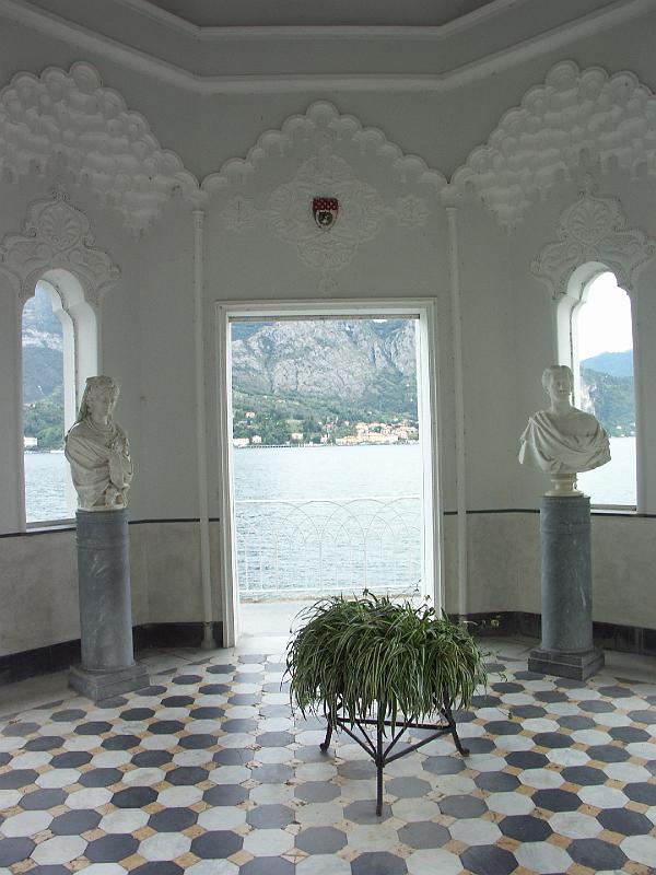 Lago di Como, Bellagio, Villa Melzi