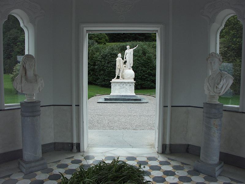 Lago di Como, Bellagio, Villa Melzi
