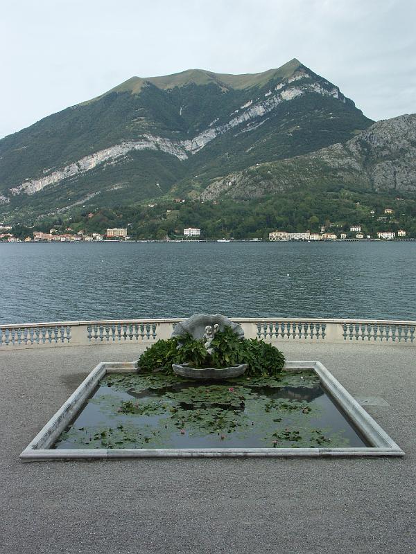 Lago di Como, Bellagio, Villa Melzi
