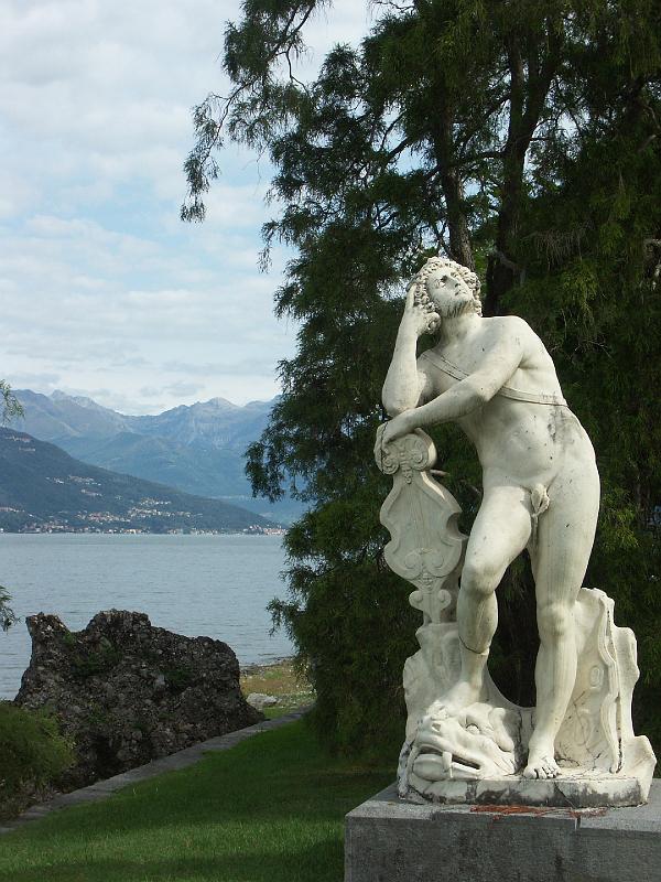 Lago di Como, Bellagio, Villa Melzi