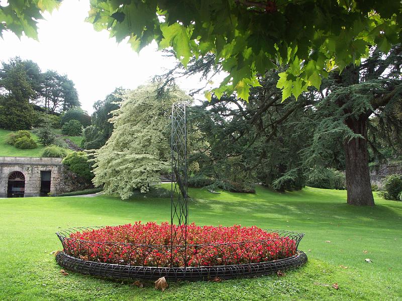 Lago di Como, Bellagio, Villa Melzi