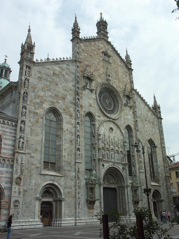 Lago di Como, Como, Duomo