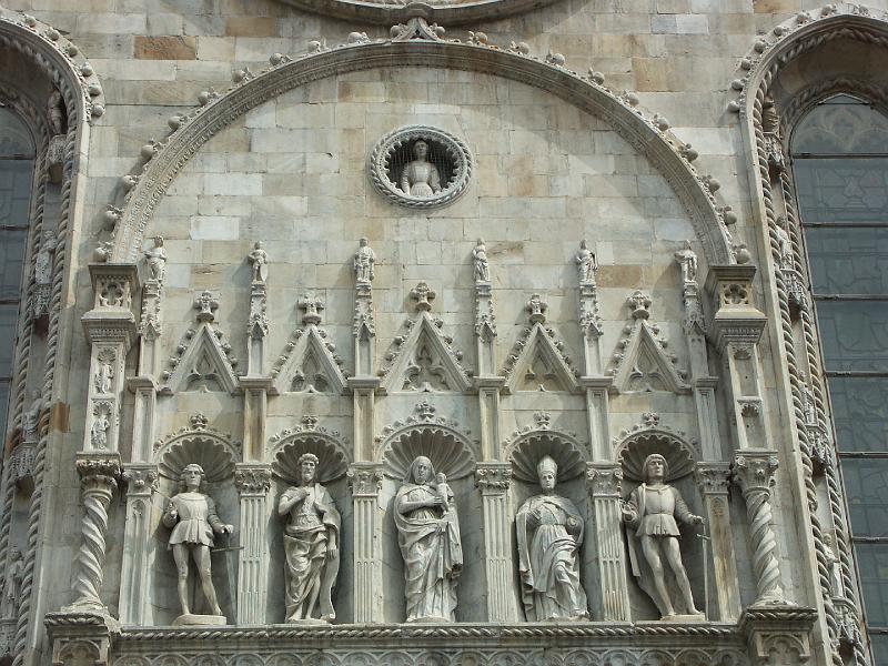 Lago di Como, Como, Duomo