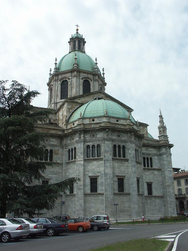 Lago di Como, Como, Duomo