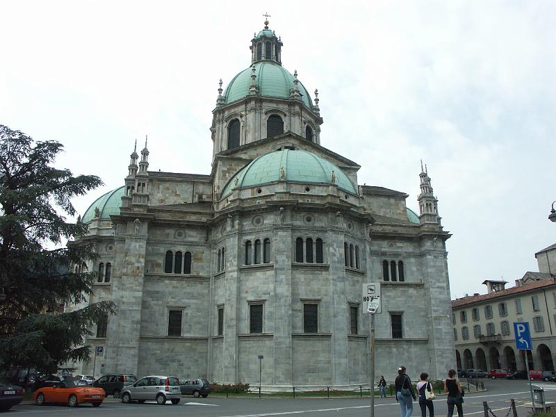 Lago di Como, Como, Duomo