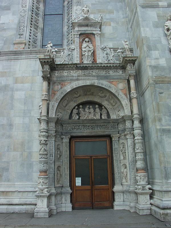 Lago di Como, Como, Duomo