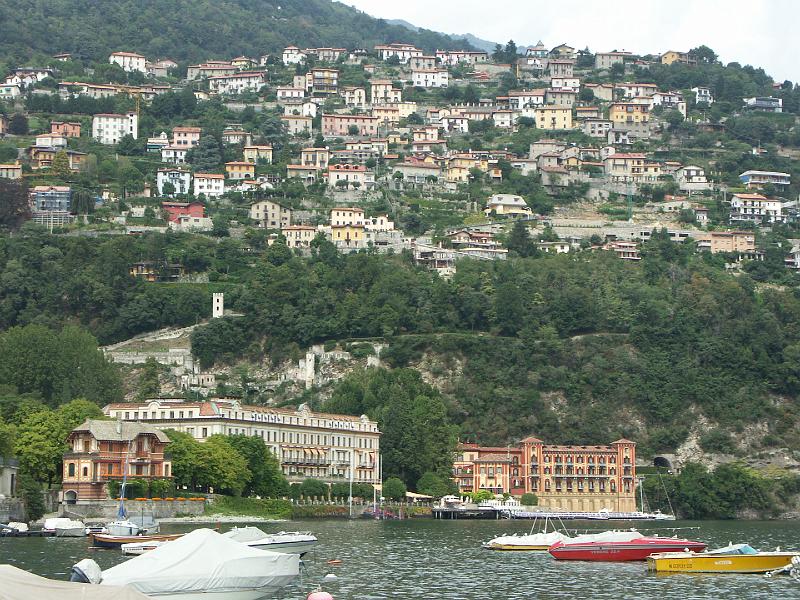 Lago di Como, Cernobbio