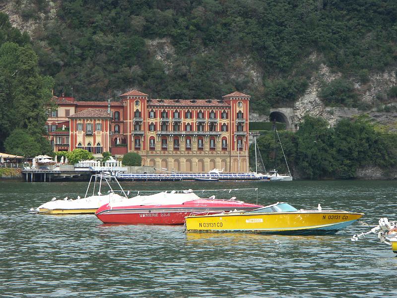 Lago di Como, Cernobbio, Villa d'Este