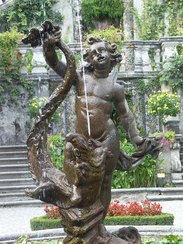 Lago di Como, Tremezzo, Villa Carlotta