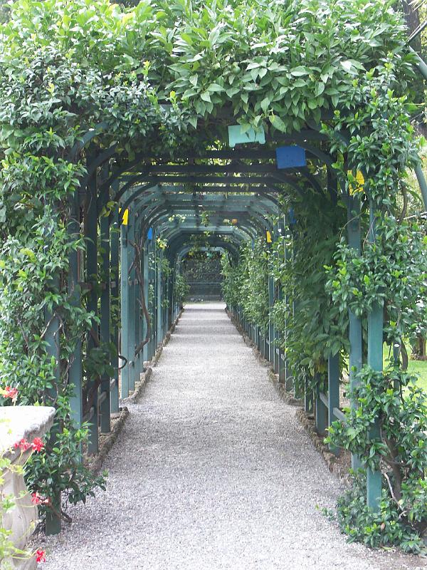 Lago di Como, Tremezzo, Villa Carlotta