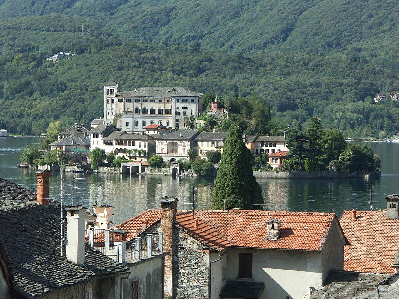 Lago d'Orta, Isola S. Giulio