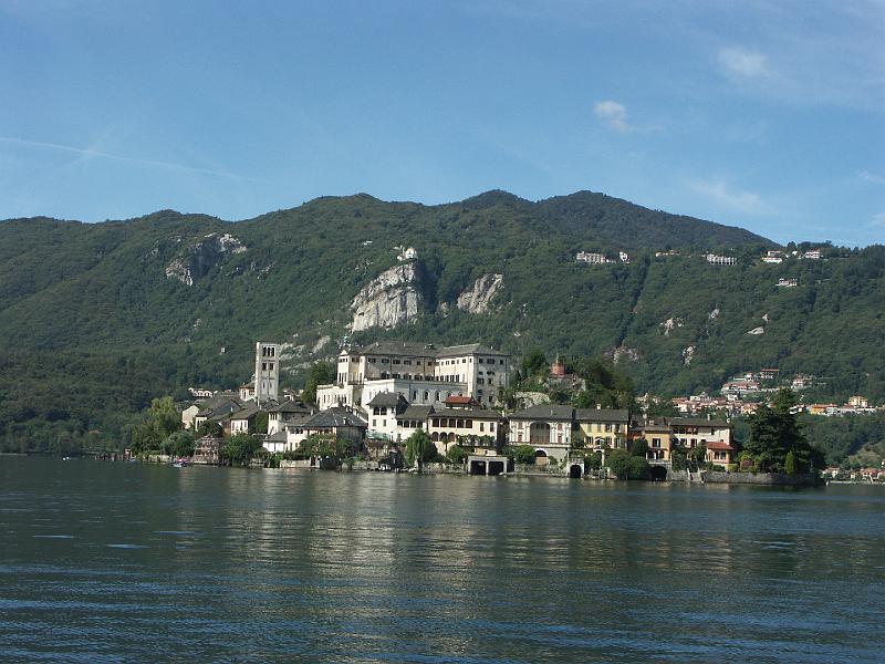 Lago d'Orta, Isola S. Giulio