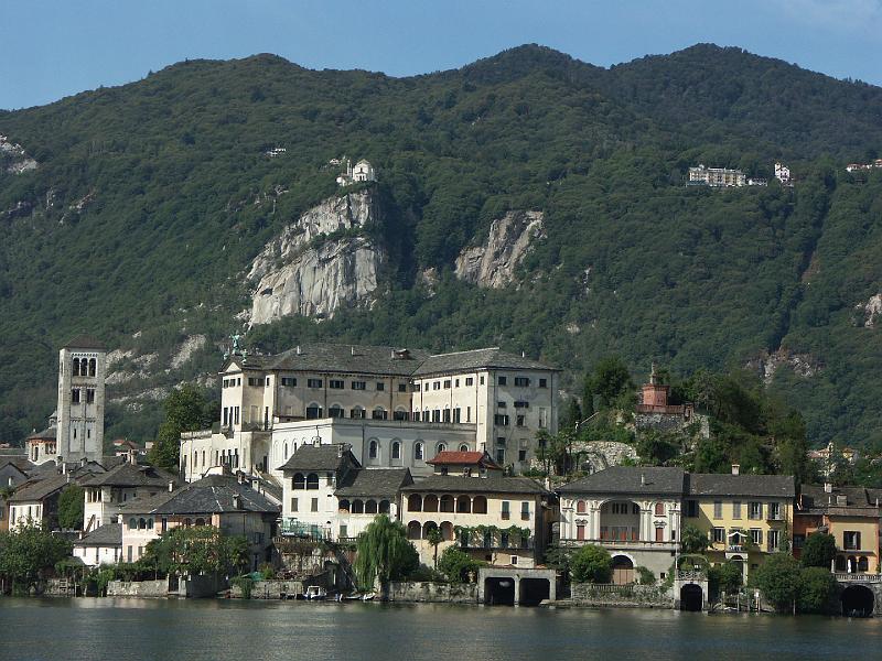 Lago d'Orta, Isola S. Giulio