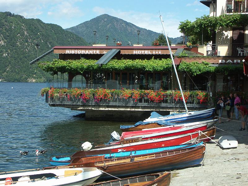 Lago d'Orta, Orta San Giulio