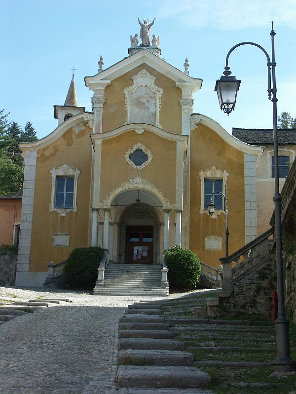 Lago d'Orta, Orta San Giulio