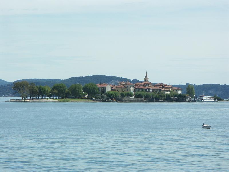 Lago Maggiore, Isola dei Pescatori