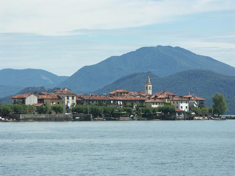 Lago Maggiore, Isola dei Pescatori