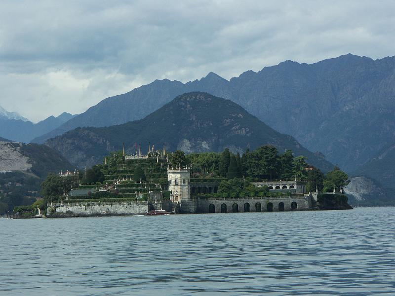 Lago Maggiore, Isola Bella