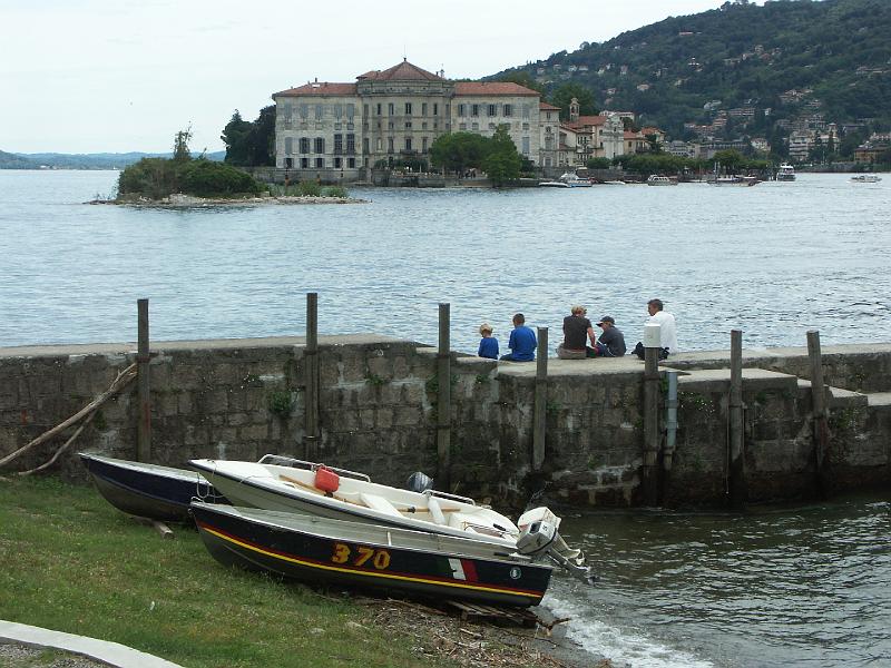 Lago Maggiore, Isola dei Pescatori