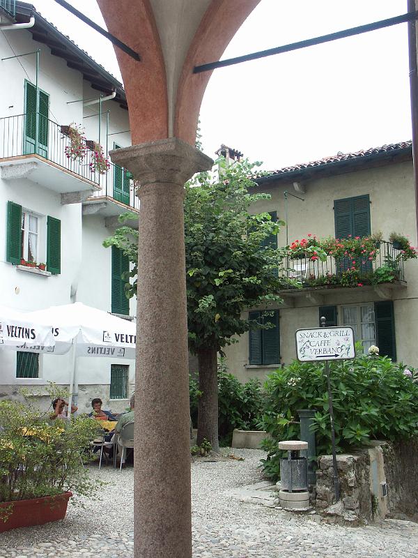 Lago Maggiore, Isola dei Pescatori