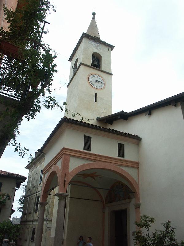 Lago Maggiore, Isola dei Pescatori