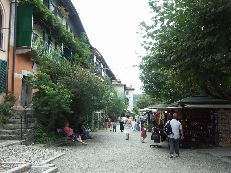 Lago Maggiore, Isola dei Pescatori