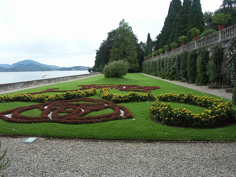 Lago Maggiore, Isola Bella