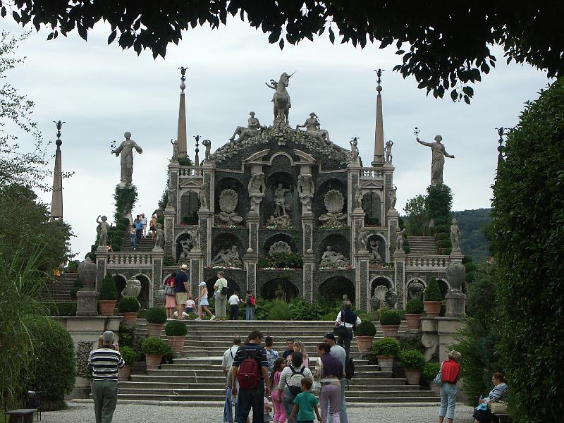 Lago Maggiore, Isola Bella