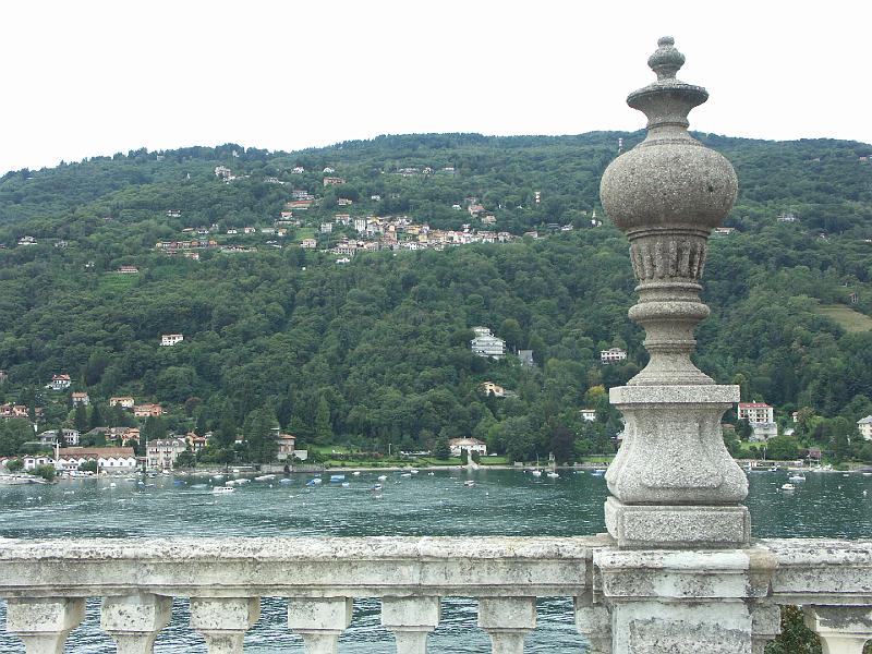 Lago Maggiore, Isola Bella