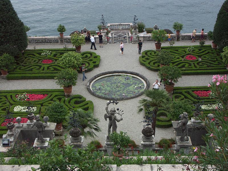 Lago Maggiore, Isola Bella