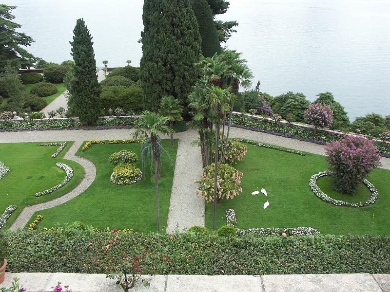 Lago Maggiore, Isola Bella