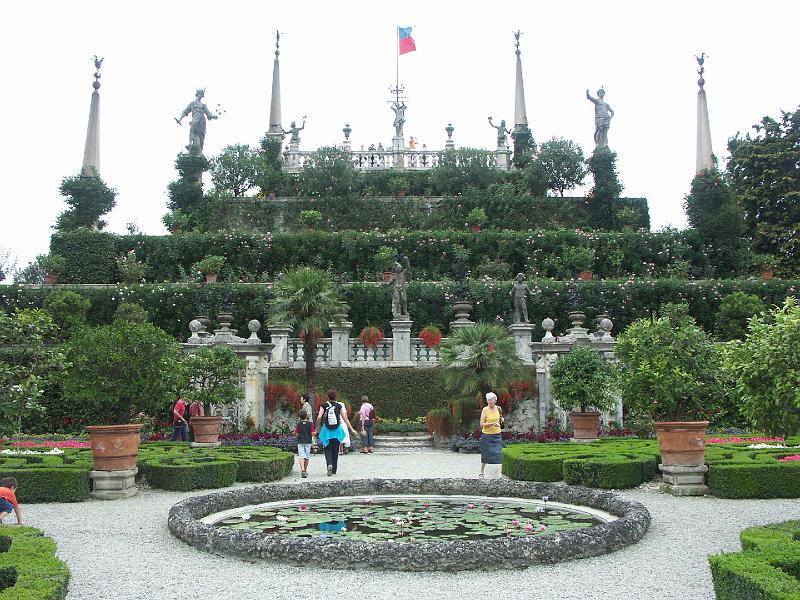 Lago Maggiore, Isola Bella