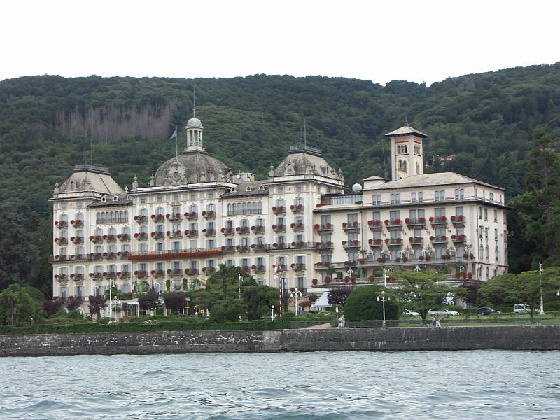 Lago Maggiore, Stresa