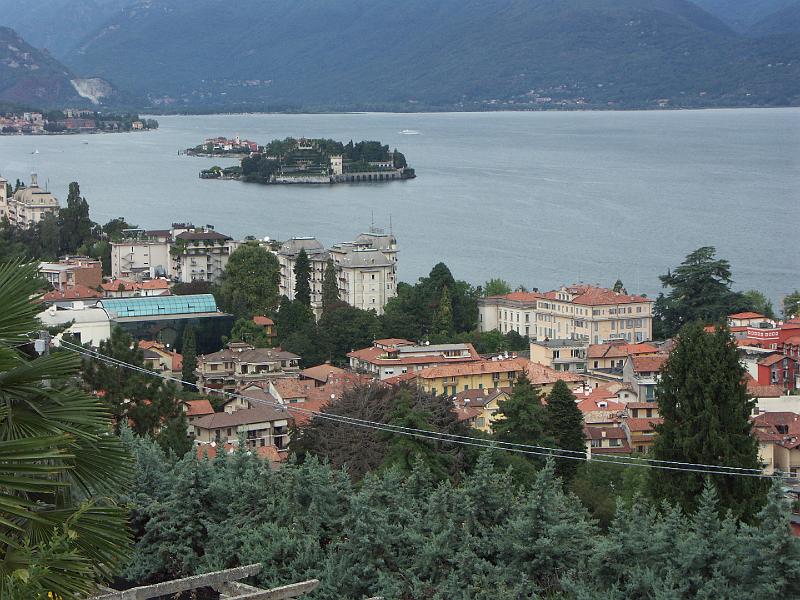 Lago Maggiore, Stresa