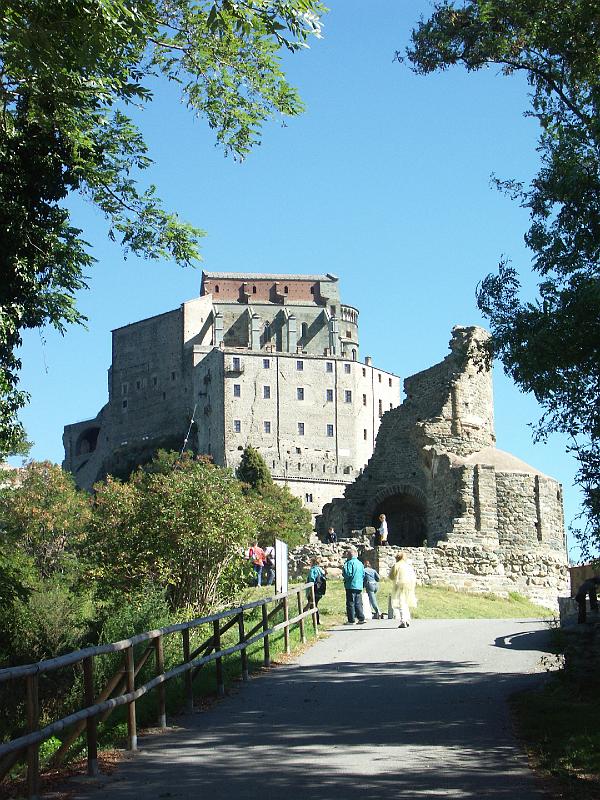 Sacra di S. Michele