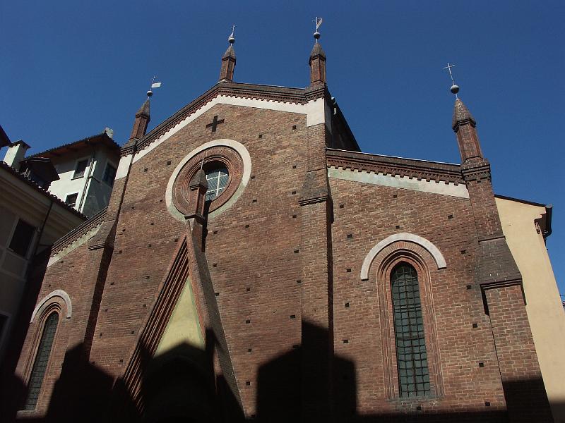 Torino, San Dominico