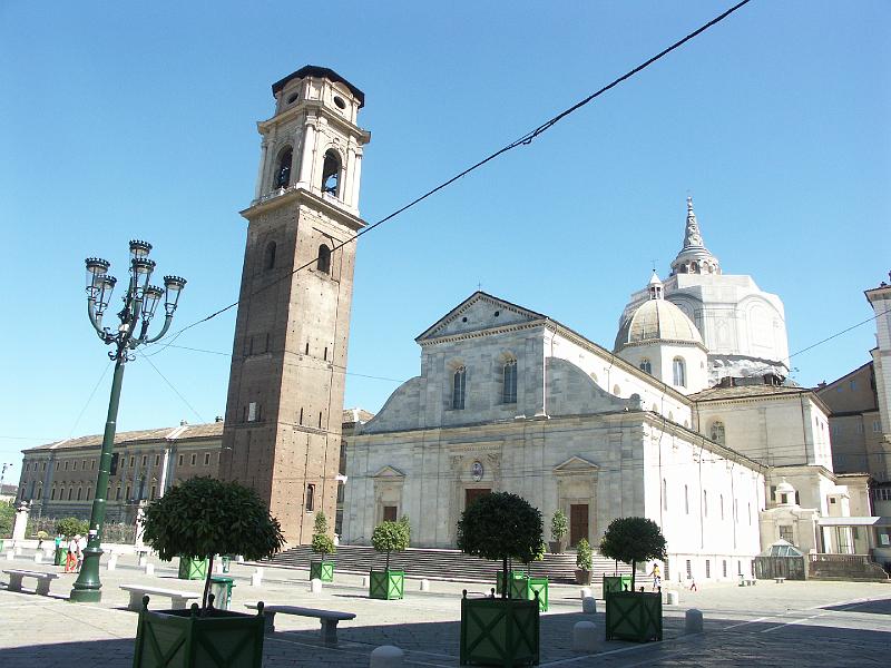 Torino, Duomo