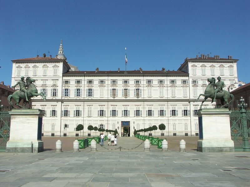 Torino, Palazzo Reale