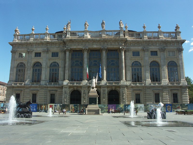 Torino, Palazzo Madame