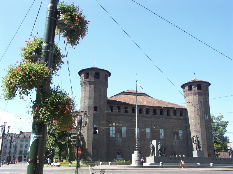 Torino, Palazzo Madame