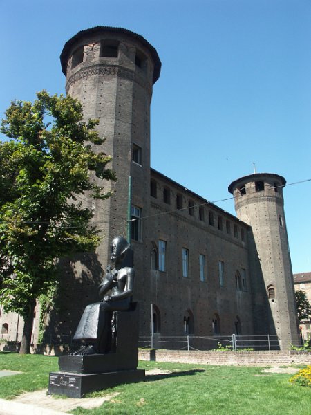 Torino, Palazzo Madame