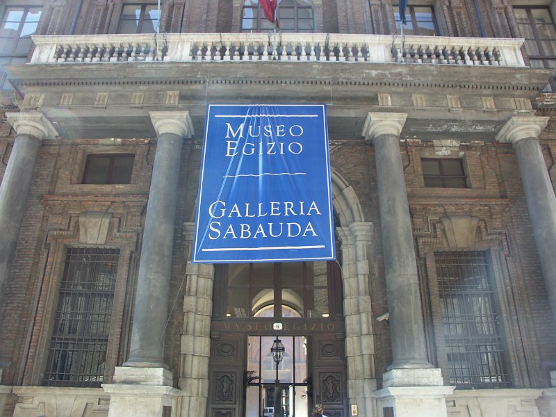 Torino, Palazzo dell' Accademia delle Scienze