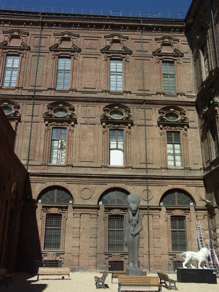 Torino, Palazzo dell' Accademia delle Scienze