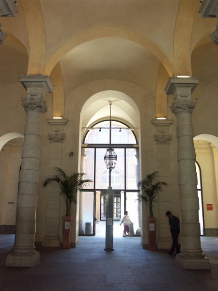 Torino, Palazzo dell' Accademia delle Scienze