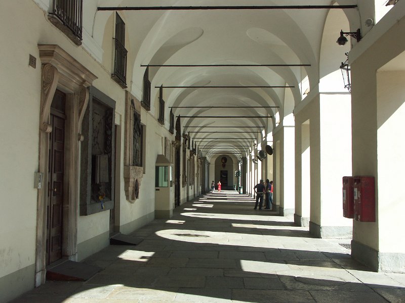 Torino, Piazza Castello