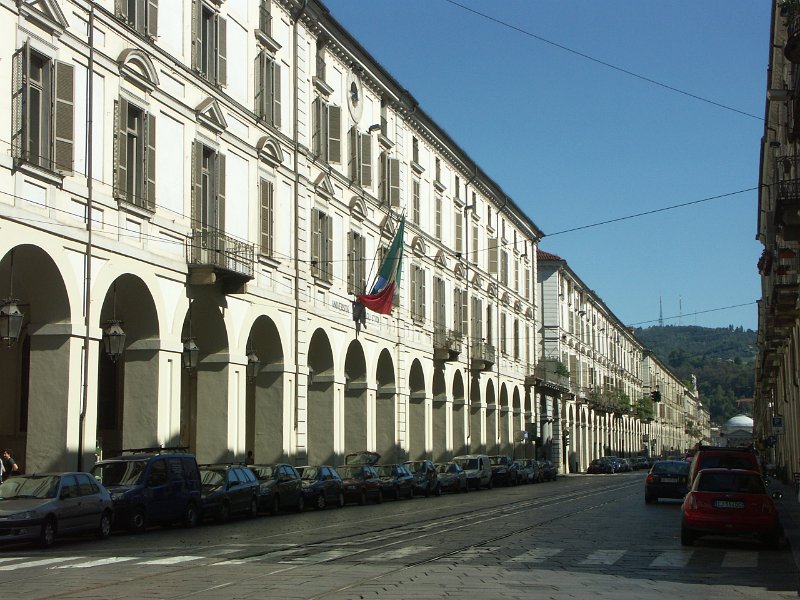Torino, Via Po